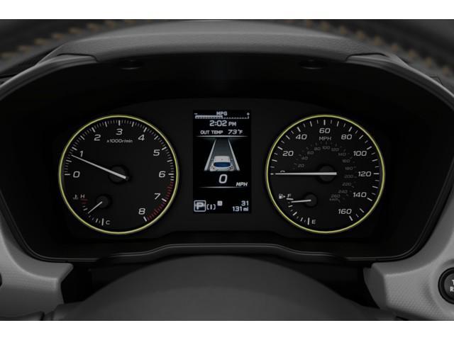 new 2026 Subaru Crosstrek car, priced at $33,143