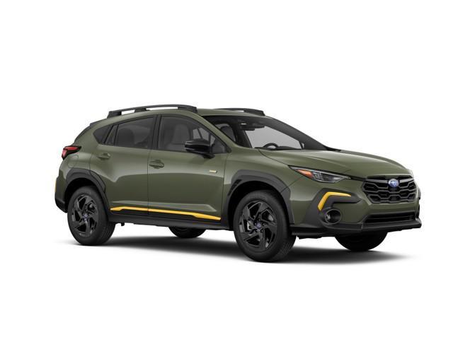 new 2026 Subaru Crosstrek car, priced at $33,143