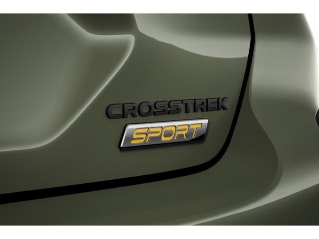 new 2026 Subaru Crosstrek car, priced at $33,143