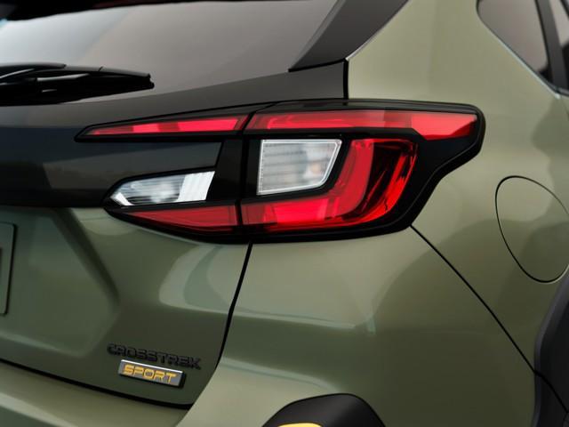 new 2026 Subaru Crosstrek car, priced at $33,143