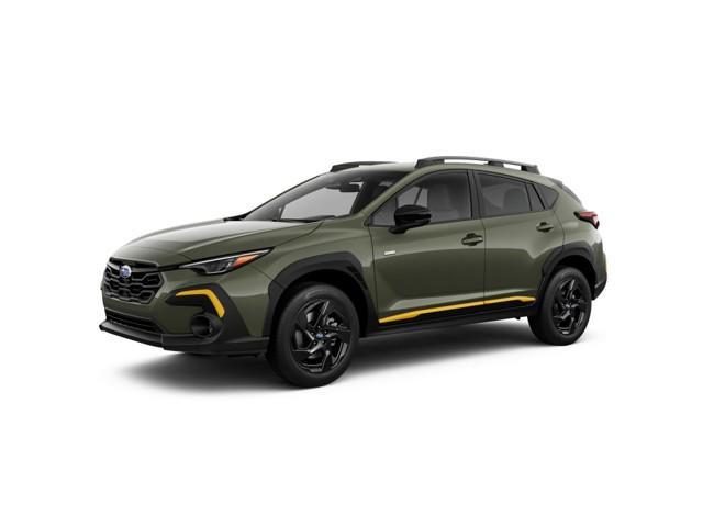 new 2026 Subaru Crosstrek car, priced at $33,143