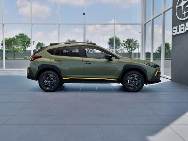 new 2026 Subaru Crosstrek car, priced at $33,143
