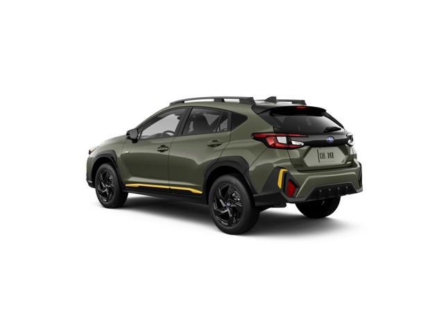 new 2026 Subaru Crosstrek car, priced at $33,143