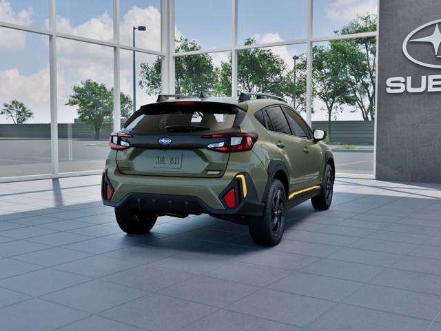 new 2026 Subaru Crosstrek car, priced at $33,143
