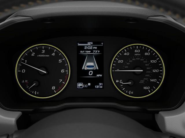 new 2026 Subaru Crosstrek car, priced at $33,143