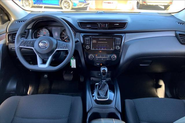 used 2022 Nissan Rogue Sport car, priced at $19,065