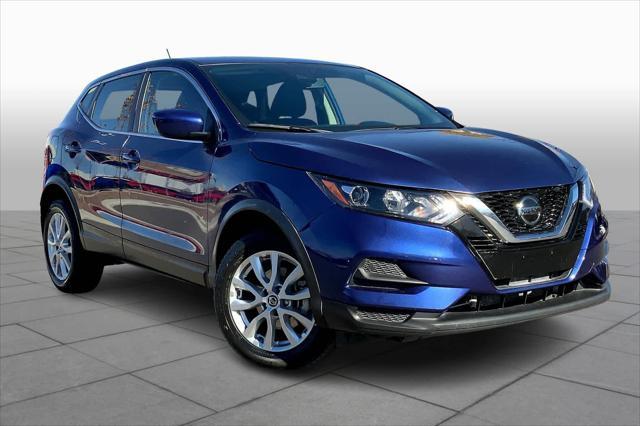 used 2022 Nissan Rogue Sport car, priced at $19,065