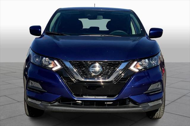 used 2022 Nissan Rogue Sport car, priced at $19,065