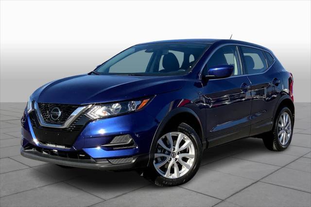 used 2022 Nissan Rogue Sport car, priced at $19,669