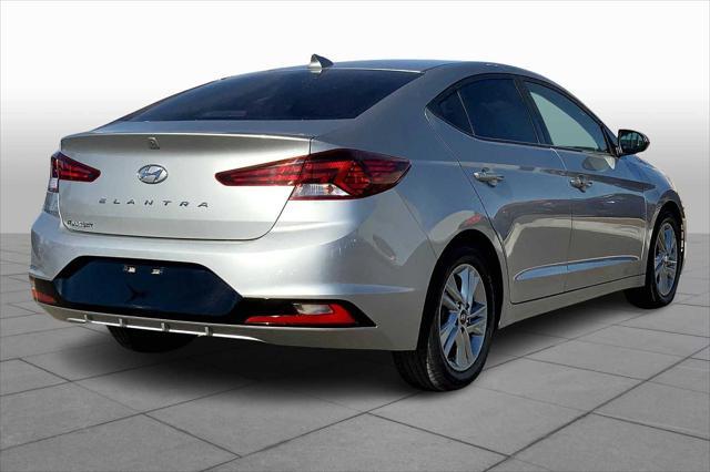 used 2020 Hyundai Elantra car, priced at $15,981