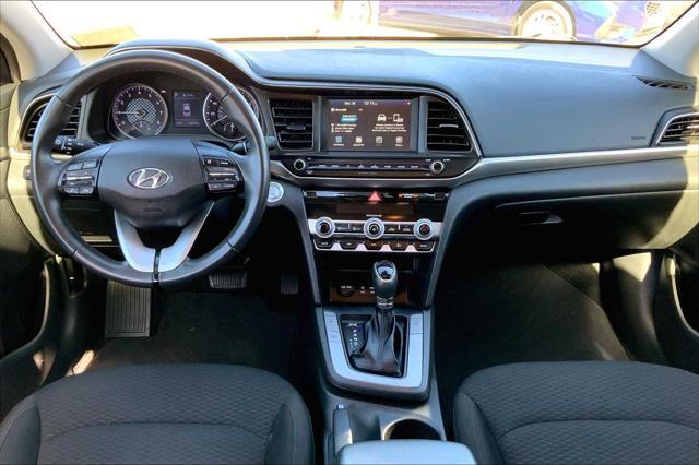 used 2020 Hyundai Elantra car, priced at $15,981