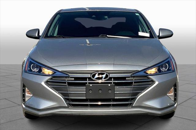 used 2020 Hyundai Elantra car, priced at $15,981