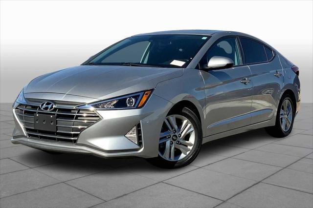 used 2020 Hyundai Elantra car, priced at $15,981