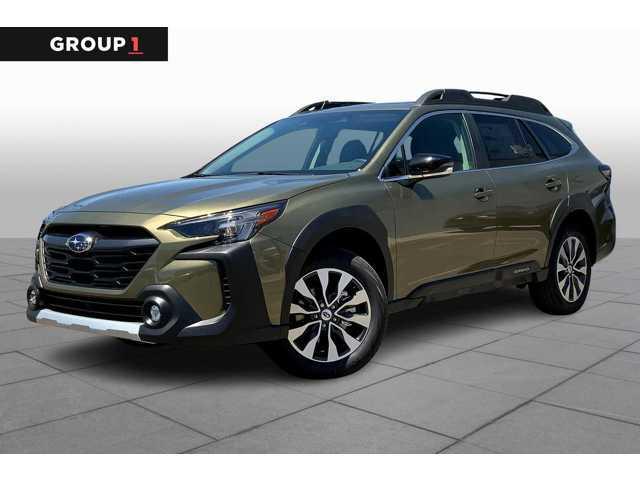 new 2025 Subaru Outback car, priced at $41,890