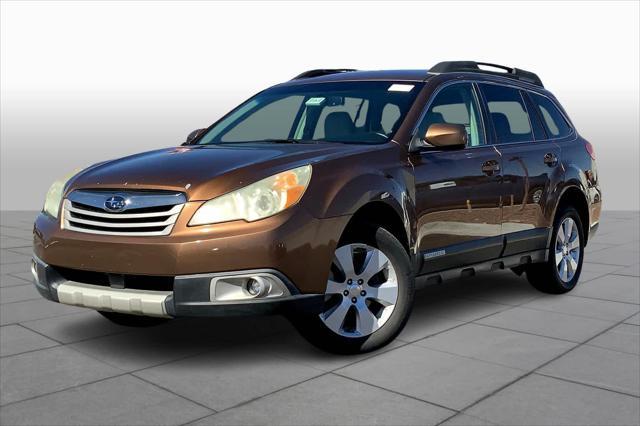 used 2011 Subaru Outback car, priced at $8,571