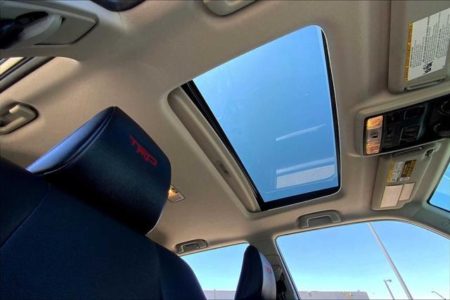 used 2018 Toyota 4Runner car, priced at $36,620
