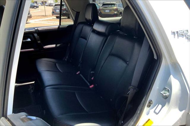 used 2018 Toyota 4Runner car, priced at $36,620