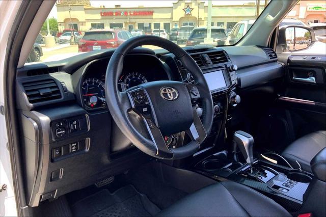 used 2018 Toyota 4Runner car, priced at $36,620