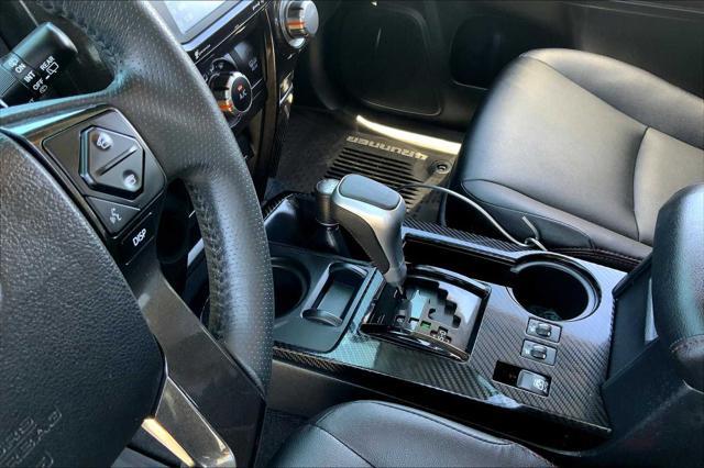 used 2018 Toyota 4Runner car, priced at $36,620