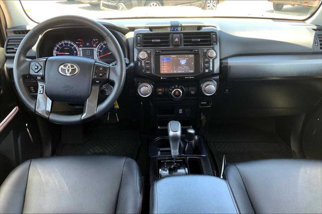 used 2018 Toyota 4Runner car, priced at $36,620