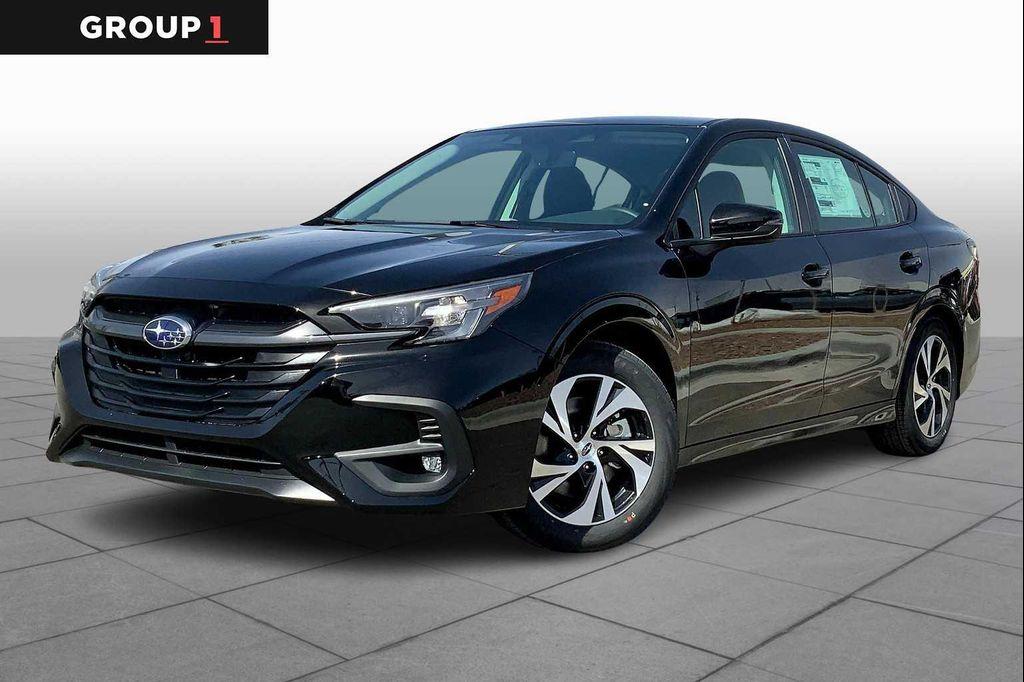 new 2025 Subaru Legacy car, priced at $32,239