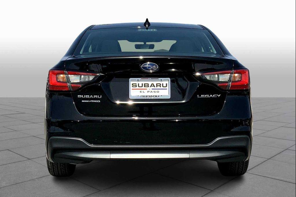 new 2025 Subaru Legacy car, priced at $32,239