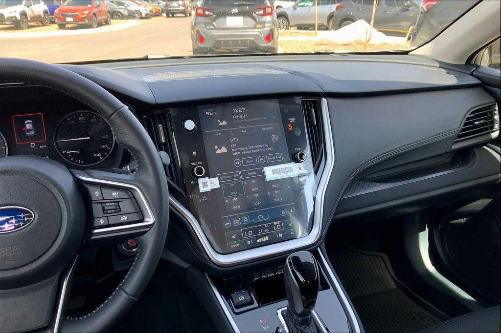 new 2025 Subaru Legacy car, priced at $32,239