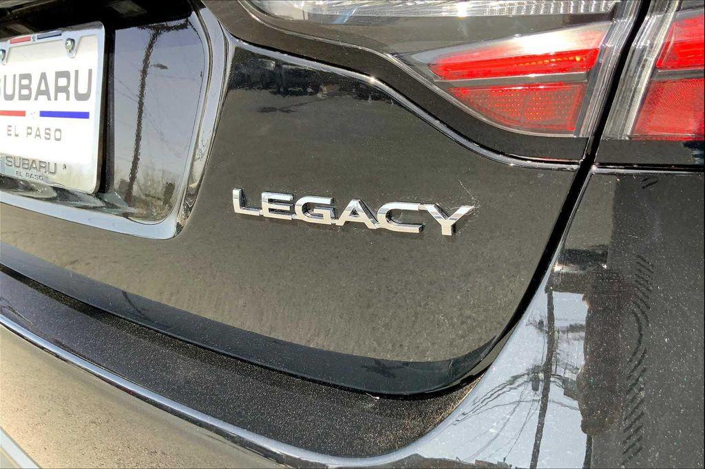 new 2025 Subaru Legacy car, priced at $32,239