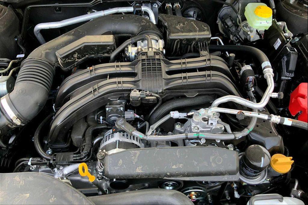 new 2025 Subaru Legacy car, priced at $32,239
