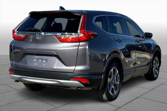 used 2018 Honda CR-V car, priced at $23,296