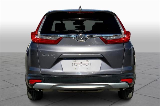 used 2018 Honda CR-V car, priced at $23,296