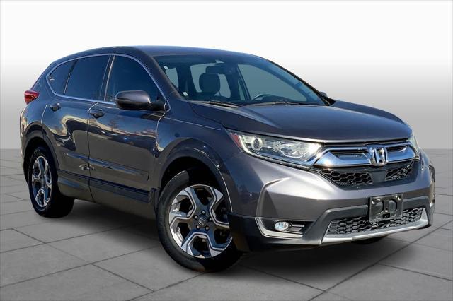 used 2018 Honda CR-V car, priced at $23,296