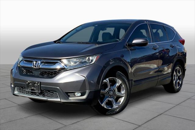 used 2018 Honda CR-V car, priced at $23,296