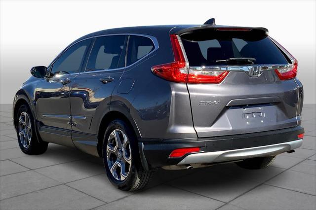 used 2018 Honda CR-V car, priced at $23,296