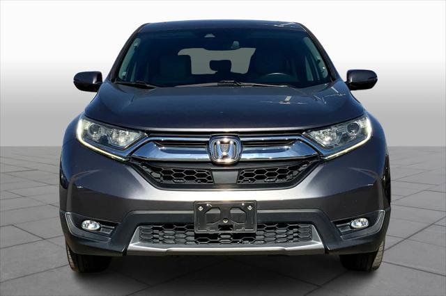 used 2018 Honda CR-V car, priced at $23,296