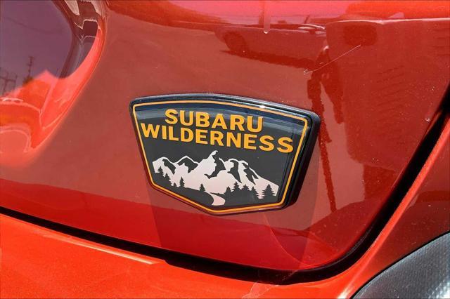 used 2024 Subaru Crosstrek car, priced at $33,646