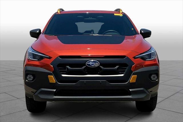 used 2024 Subaru Crosstrek car, priced at $33,646