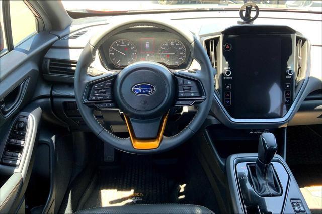 used 2024 Subaru Crosstrek car, priced at $33,646