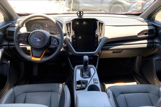 used 2024 Subaru Crosstrek car, priced at $33,646
