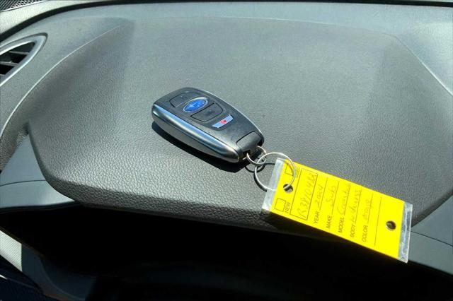 used 2024 Subaru Crosstrek car, priced at $33,646