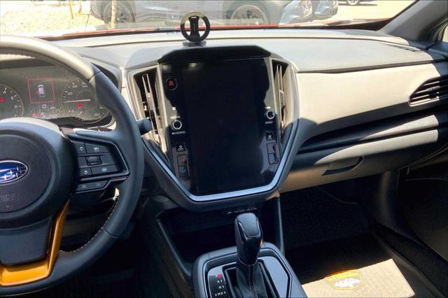 used 2024 Subaru Crosstrek car, priced at $33,646