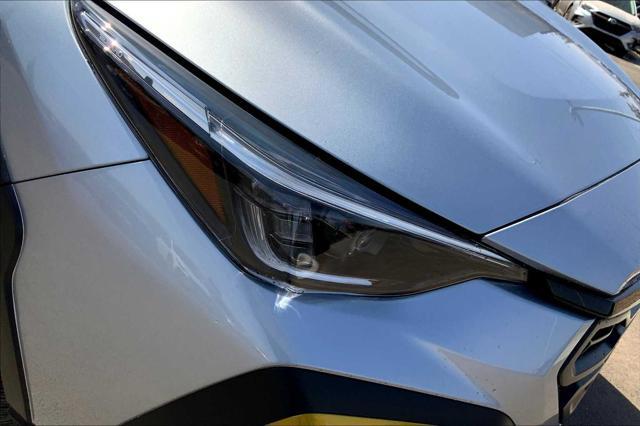 new 2025 Subaru Crosstrek car, priced at $34,135