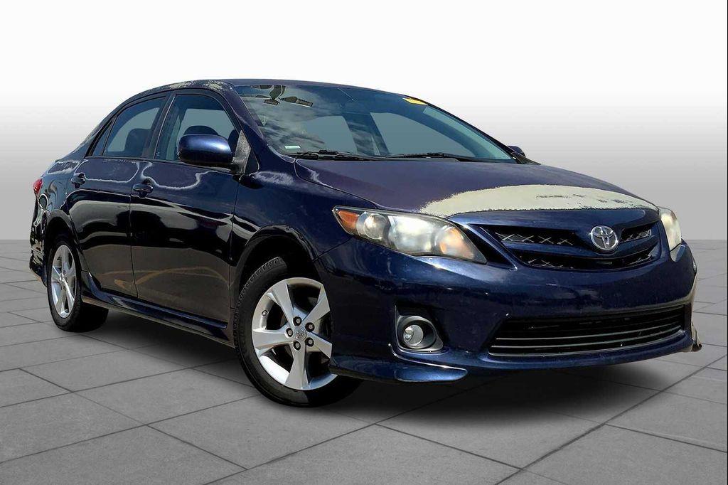 used 2011 Toyota Corolla car, priced at $9,859