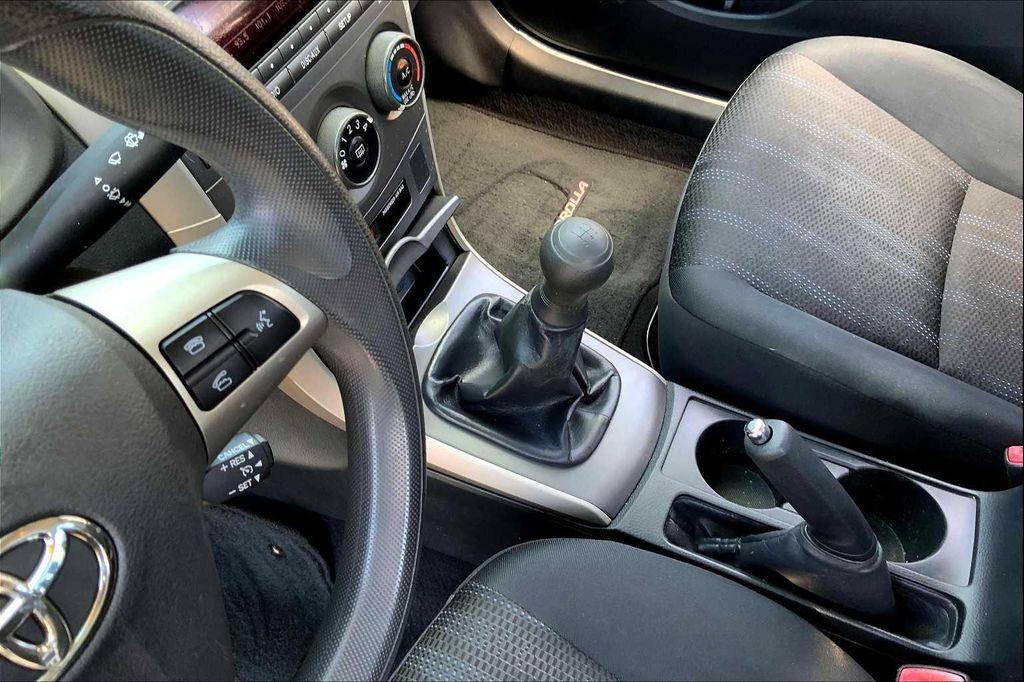 used 2011 Toyota Corolla car, priced at $9,859
