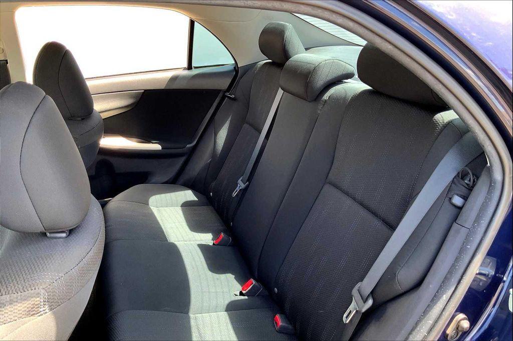 used 2011 Toyota Corolla car, priced at $9,859