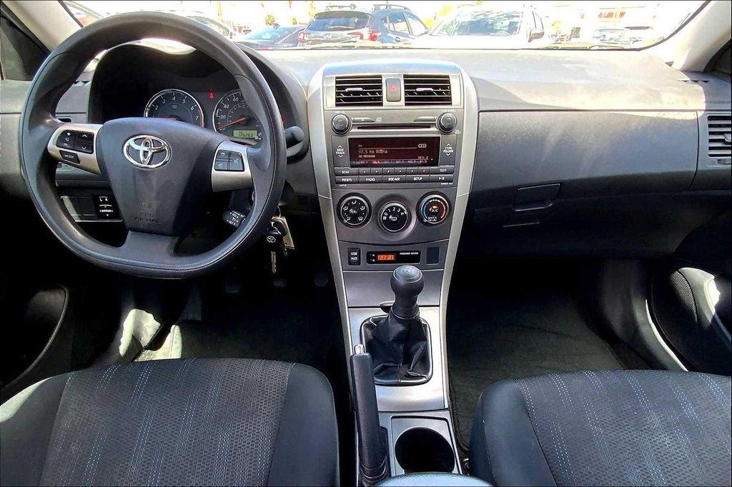 used 2011 Toyota Corolla car, priced at $9,859