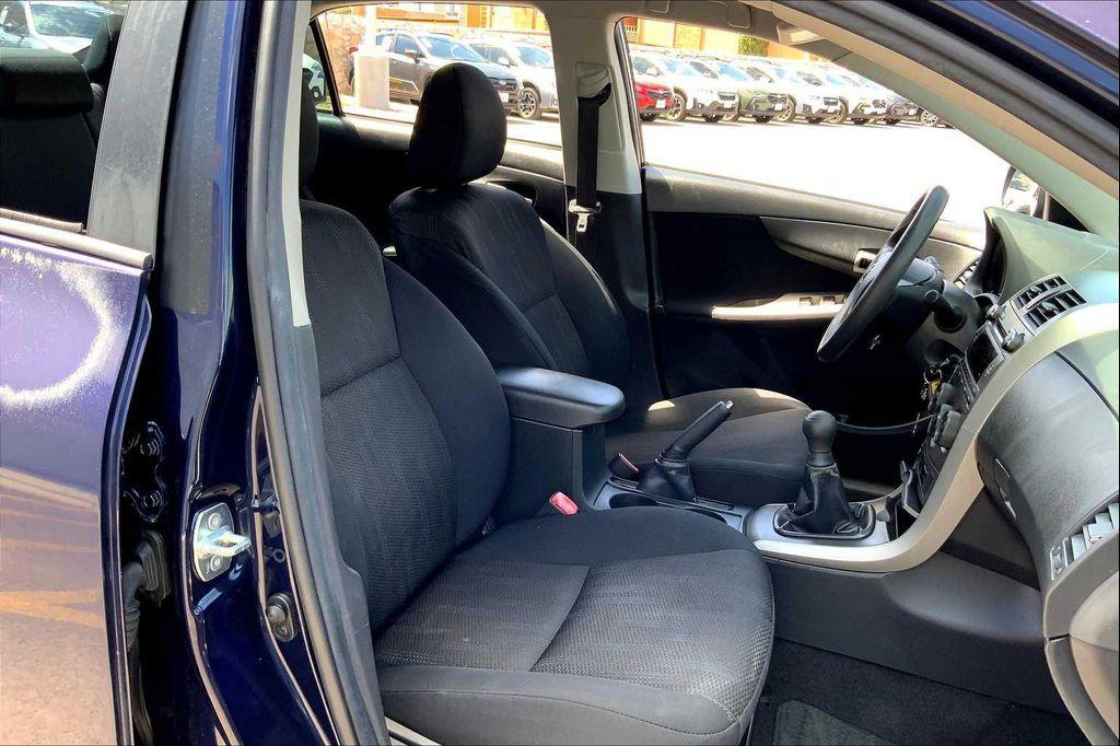 used 2011 Toyota Corolla car, priced at $9,859
