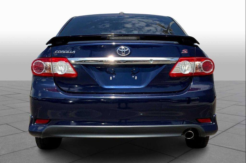 used 2011 Toyota Corolla car, priced at $9,859