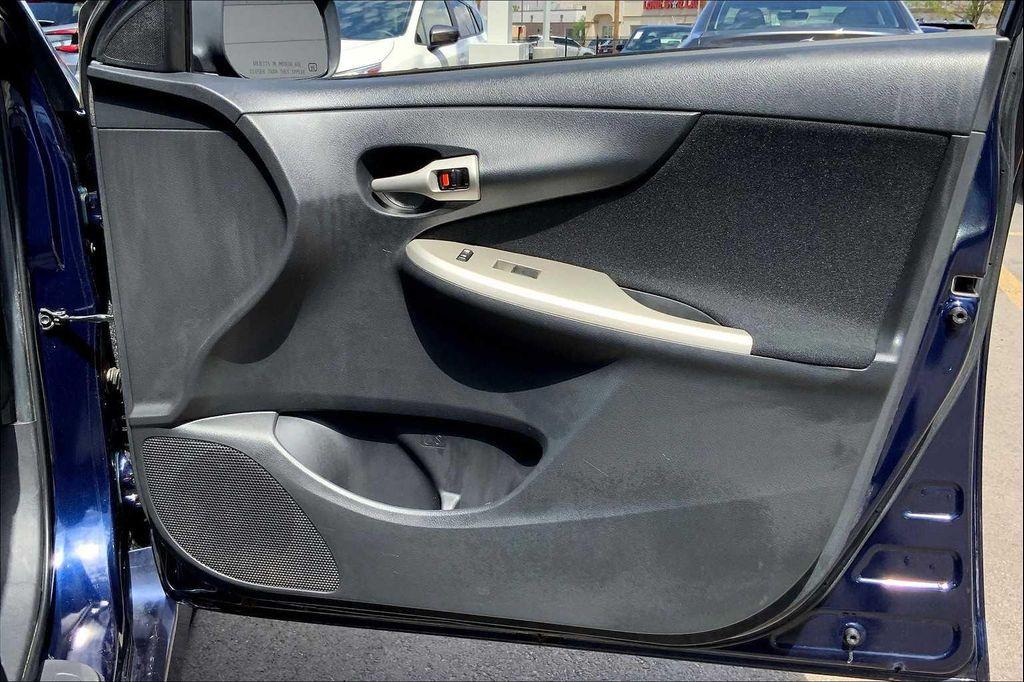 used 2011 Toyota Corolla car, priced at $9,859