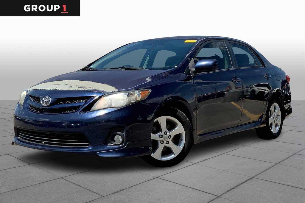 used 2011 Toyota Corolla car, priced at $9,859